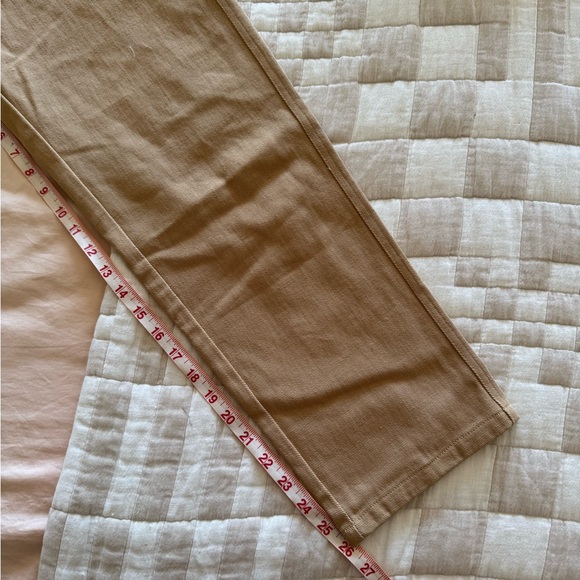 Micaela Greg work pant in Honey Size M - Picture 6 of 6